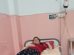 Support Meenu Verma recover from Aplastic Anemia