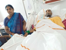 Help Trinath Raju To Recover From A Major Accident