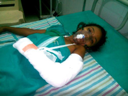 Help My Friend Harishita Thakur Recover From Accident