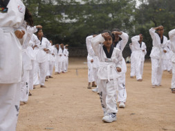 Yodha Movement for Self-Defense of women