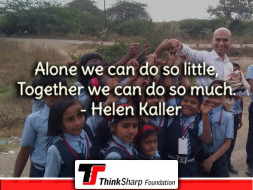 Support To Set Up Digital Class & Library In 5 Rural Gov. Schools