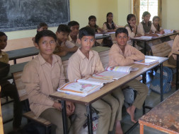 Your support can change the world, inspire health in rural schools
