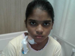 11 Years Old Maddala Naicy Needs Your Help To Fight Acute Leukemia