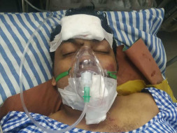 Support Ashutosh Kumar Recover From Road Accident