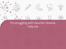 I’m struggling with Gaucher disease, help me