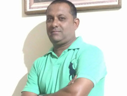 Support Nitin Meharkure Recover From Accident