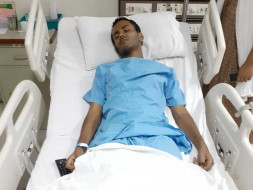 21 years old Abhijith A.M needs your help fight Liver Failure