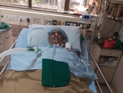 My Mother Is Struggling With Pneumonia, Help Her