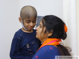 Please Help 6 Years Old Tanishiq Recover From Thalesamia