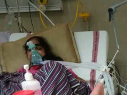 Help My Mumma Recover From Lungs Disease