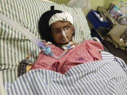 Help Neerav Recover From Brain Hemorrhage