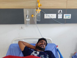 Help My Friend Allu Vamsi Fight Cardiac Disease