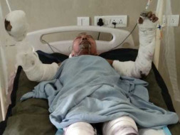 Please Help Rajendra Barik Recover