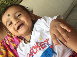 Aarush Reddy is battling for his life in the ICU