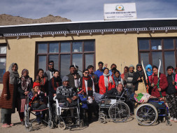 Help Differently-abled People Live Better Lives