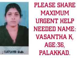 Help Vasantha, (who is the bread winner for her 2 kids) fight Kidney failure