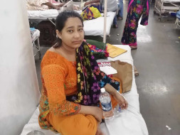 This 30 Years Old Needs Your Urgent Help In Fighting Cardiac Failure