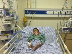 Please Help A Cook's 8 Year Old Son Fight Rare Disease!