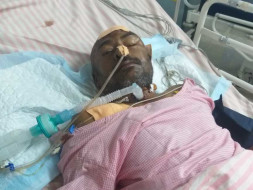 Help 35-Year-Old Narayanan Recover From Road Traffic Accident