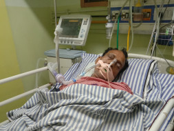 Help Jagdish Singh Recover From Brain Hemorrhaze