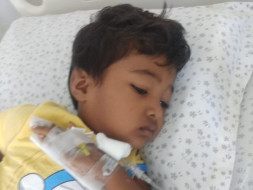 Support Rishitha Recover From Blood Cancer