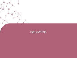 DO GOOD