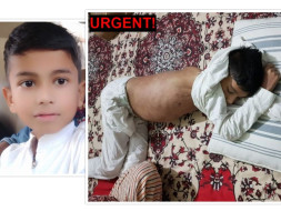 Help Hamza Fight Blood Cancer