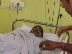 Debasish Fighting With Death With A Rare Brain Infection