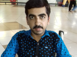Help Mohit Khare Recover From Congenital Muscle Myopathy