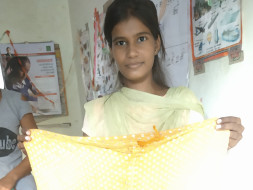 Help Young Women To Stand On Own Feet