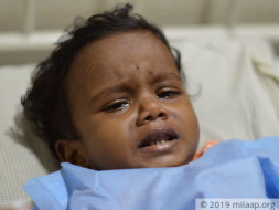 Help My Son Deepak Fight Thalassemia Major