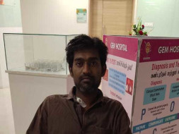 Support M Amjath Khan Recover From Kidney Failure