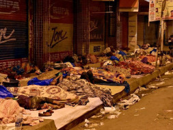 Willing to Donate Blankets to Needy People in Bihar