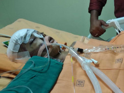 Help Iniyavan Raise Funds To Fight Severe Traumatic Brain Injury