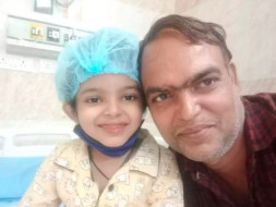 Help 6 yrs old Vidushi to fight Blood Cancer