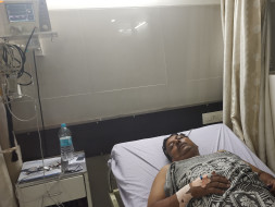 Help My Father Undergo Bypass Surgery