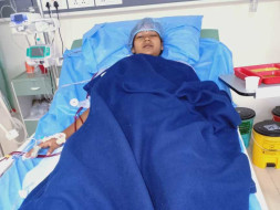 Help My Friend's Wife Pooja Chidiri To Pay Medical Bills