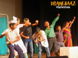 Help kids #Sayitwithdrama