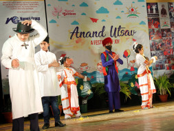 Support "Anand Utsav - a festival of joy for Intellectually Disabled"