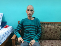 Help My Friend Pushpendra Negi Fight Stomach Cancer