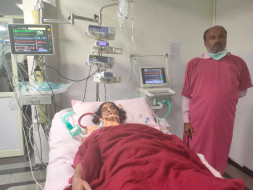 Help Pramila for Her Treatment - ECMO