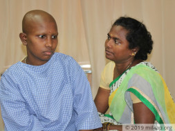 17 Years Old Nithya P Needs Your Help To Fight Bone Tumor