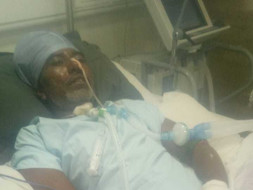 Mohanlal fighting Guillain Barré syndrome