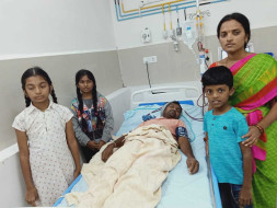 Support Thumma Rajesh recover from Kidney transplantation
