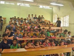 Contribute To Bihari More Education Project Cause