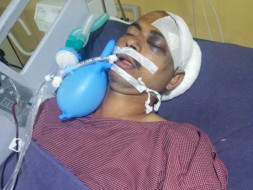 Support Vijay Kumar recover from Road traffic accident with polytrauma