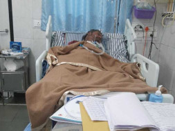 Help Munna Fight Cancer