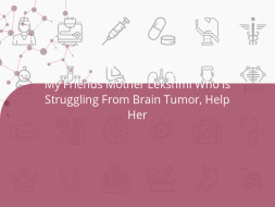 My Friends Mother Lekshmi Who is Struggling From Brain Tumor, Help Her