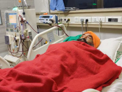 My Father Is Struggling With Kidney Failure, Help Him