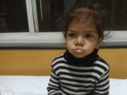 2 Years Old Pakhi Rathore Needs Your Help Fight Leukemia